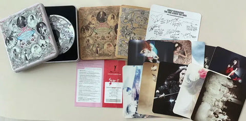 Girls' Generation The Boys Limited Edition CD