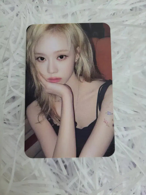 aespa Whiplash Week STREP Winter MD Photocard Trading/Selling