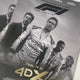 Movie f1 CGV 4DX Poster Goods
