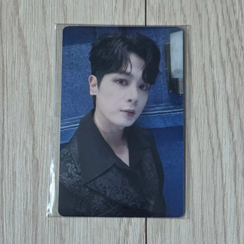 Do Not Disturb Park Kyuwon Cayman Selfie Photocard Trading Card