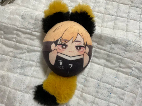 Atsumu Dango Plushie unofficial goods