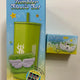 NCT Wish Mega Coffee Tumbler, Keychain Unopened Bundle