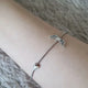 NCT WISH WISHCORE Heart Bracelet for Sale