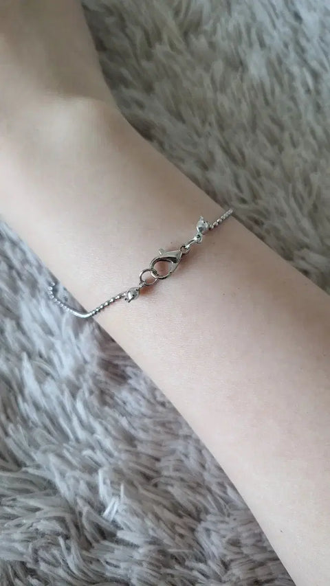 NCT WISH WISHCORE Heart Bracelet for Sale