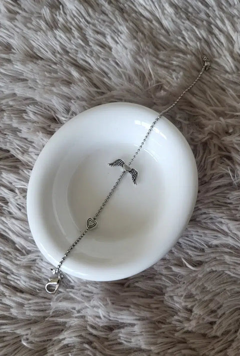 NCT WISH WISHCORE Heart Bracelet for Sale