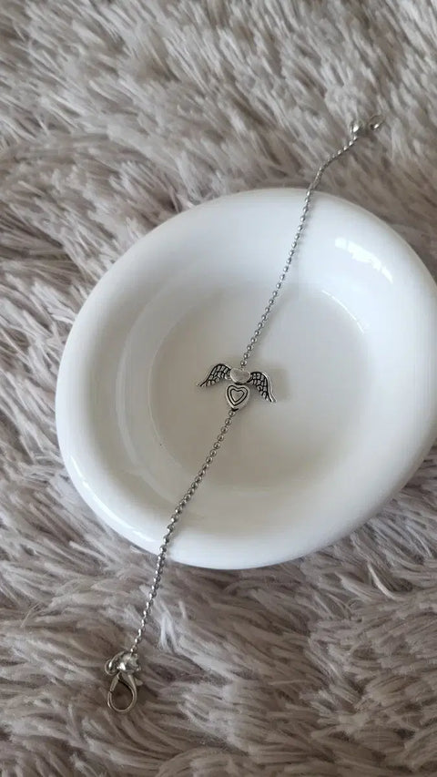 NCT WISH WISHCORE Heart Bracelet for Sale