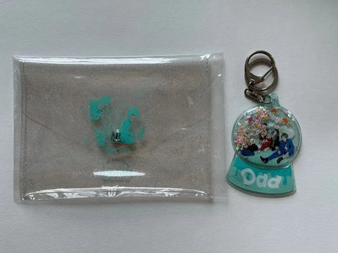SHINee 12th Anniversary Pouch