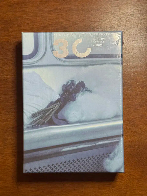 DAY6 Sungjin 1st Album Unopened