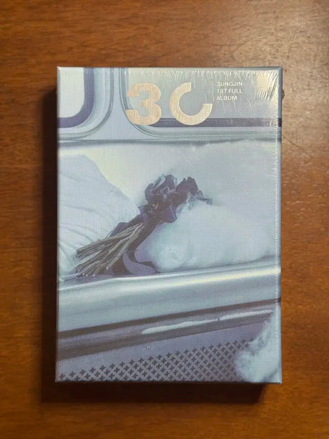 DAY6 Sungjin 1st Album Unopened
