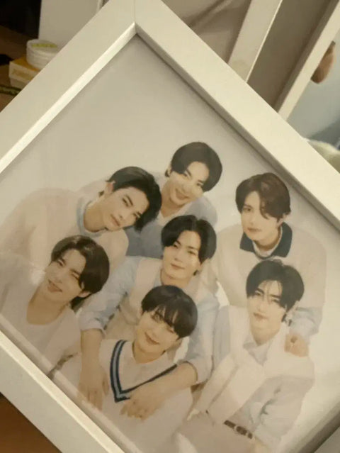ENHYPEN 4th Anniversary Photo Lamp