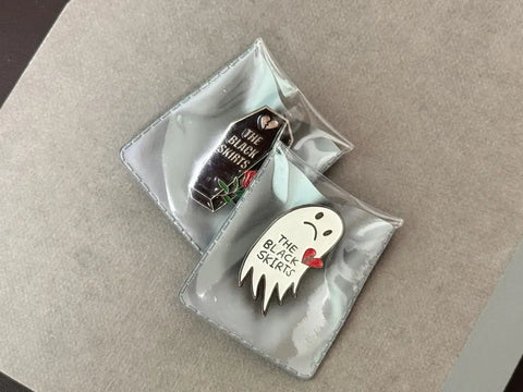 Black Skirts (Hyung Cheong) Goods Badge for Sale