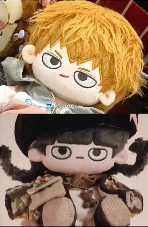 Price drop X) Mob Psycho doll for sale/transfer