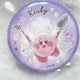 Kirby's Dream Land Can Badge Cotton Candy Waddle Dee, King Dedede