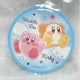 Kirby of the Stars Can Badge Cotton Candy Waddle Dee, King Dedede