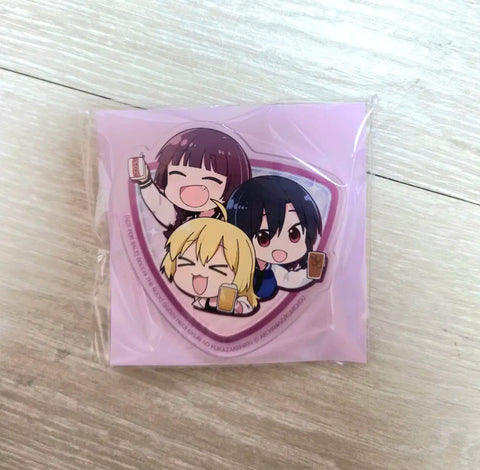 Bocchi the Rock! Spin-off Acrylic Grip Tok (PopSocket) for Sale