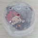 My Hero Academia Kirishima Rubber Strap Keychain