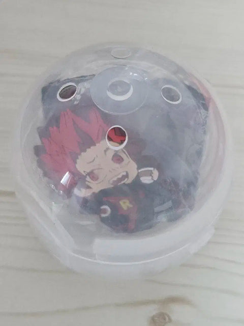 My Hero Academia Kirishima Rubber Strap Keychain