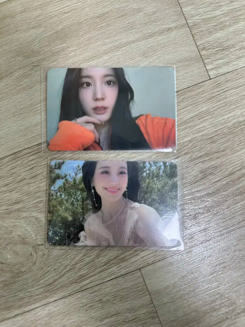 fromis_9 Jang Gyuri photocard bundle