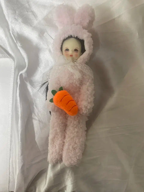 Rabbit doll, 1/6 scale doll