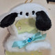 10cm Pochacco doll clothes
