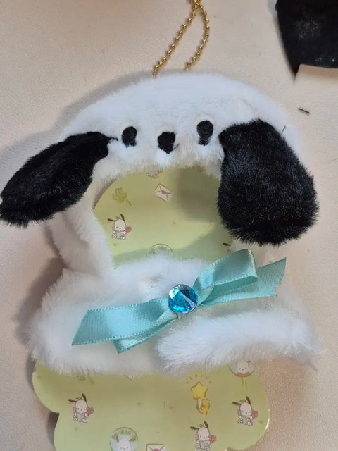 10cm Pochacco doll clothes