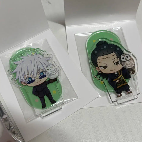 Jujutsu Kaisen Dodomari Zoo SD Acrylic Gojo Geto