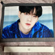 BTS Suga fabric poster Yoongi