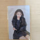 IU Round Off Photocard