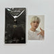 Seventeen 7th Anniversary Wonwoo Photocard Transfer