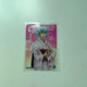 Gintama Gintoki Paco Clear Card