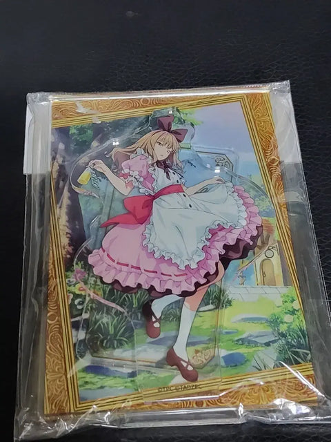 Gridman Yume Acrylic Stand