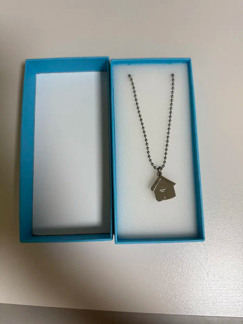 BOYNEXTDOOR Woonhak necklace