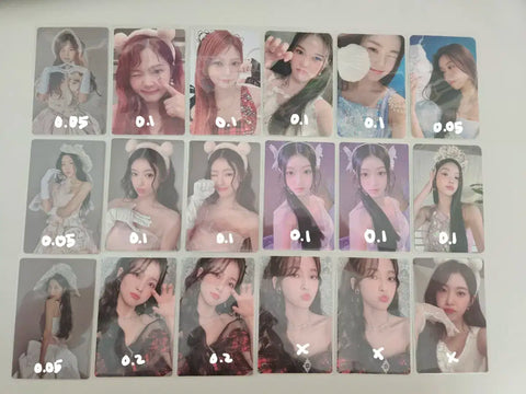 Oh My Girl photocard sale/transfer