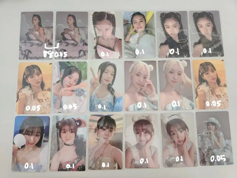 Oh My Girl photocard sale/transfer