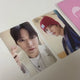 Rise Eunseok photocard all together for sale.