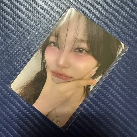 fromis_9 Now Tomorrow Concert MD Baek Jiheon
