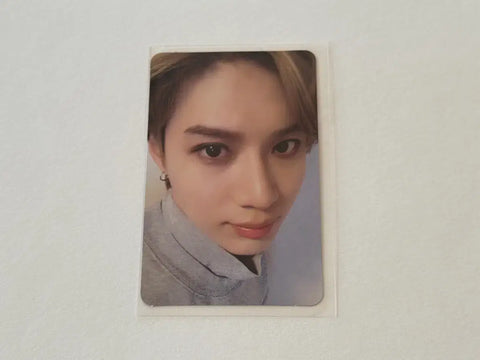 SHINee Taemin want photocard