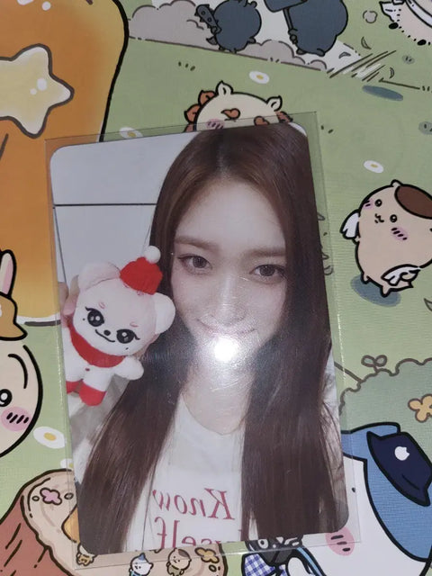 IVE Minive Christmas Version Lee-Seo Photocard