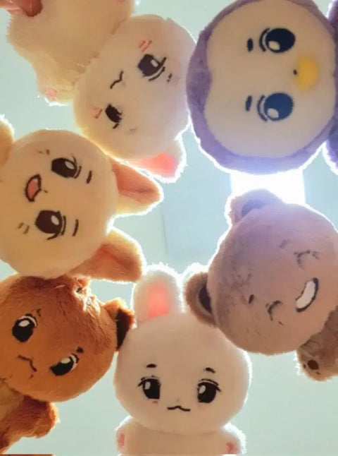 BTOB Im Hyunsik Hyunsik doll Somshikpoo doll for sale.