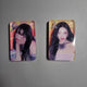 aespa Ningning Giselle Glitter Shaker Armageddon MD