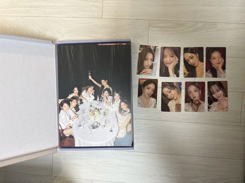fromis_9 2023 Season's Greetings