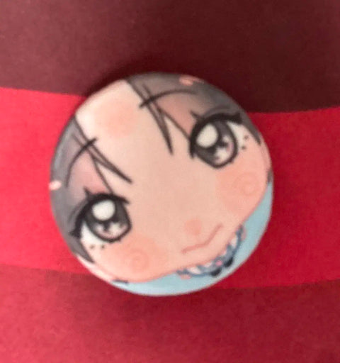 NCT Wish Riku Pin Button Transfer