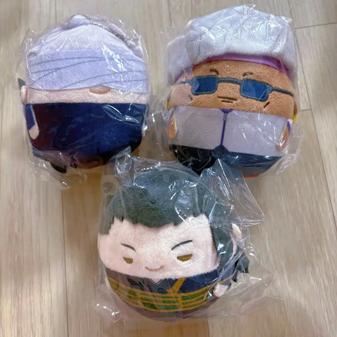 Jujutsu Kaisen 0 Movie Cult Leader Geto Bandage Gojo Miguel Fuwakororin(g)s