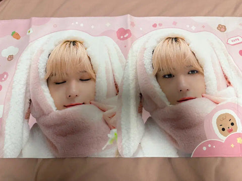 Byte-nim The Boyz Hyunjae slogan