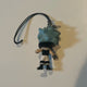 Soul Eater Black Star Swing Keyring Mini Figure Strap