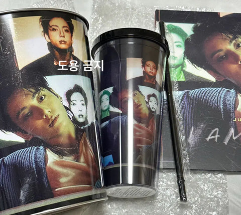 Jungkook 'I AM STILL' CGV Goods Set