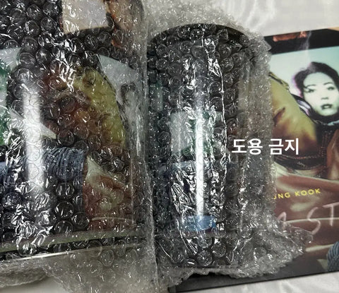 Jungkook 'I AM STILL' CGV Goods Set
