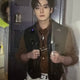 Stray Kids Ceremony Pop-up Real Touch QR Photocard Photocards Lee Know