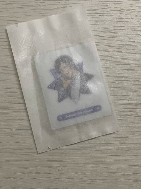 Detective Conan Ddiboo Seal Takahiro Koumei