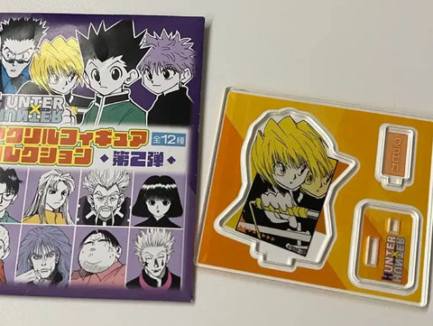 Hunter x Hunter Kurapika Figure Acrylic Ver. 2